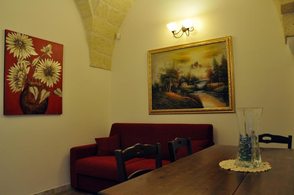 Al Borgo Antico Ristorante E B&B 크리스피아노 외부 사진