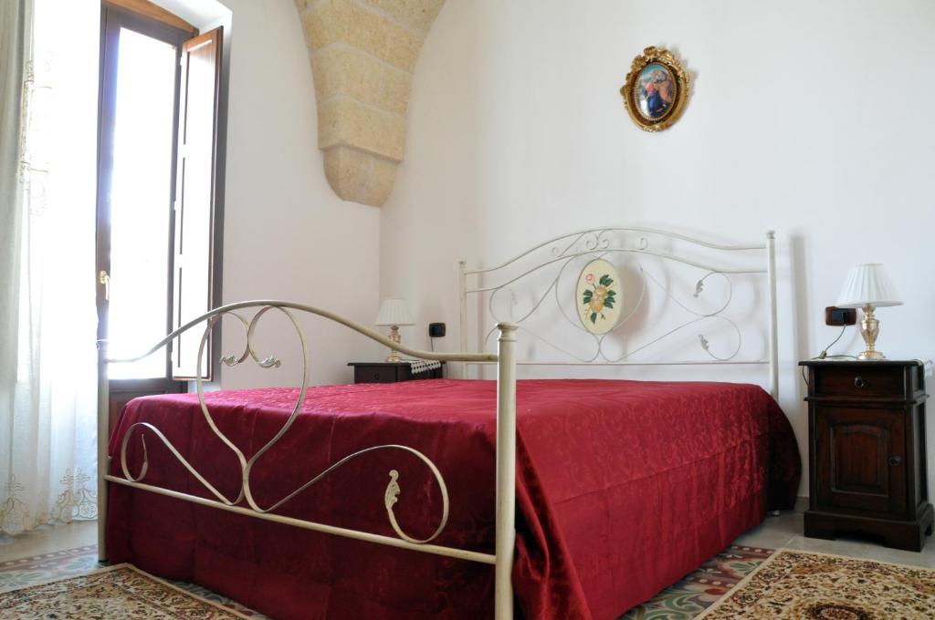 Al Borgo Antico Ristorante E B&B 크리스피아노 외부 사진