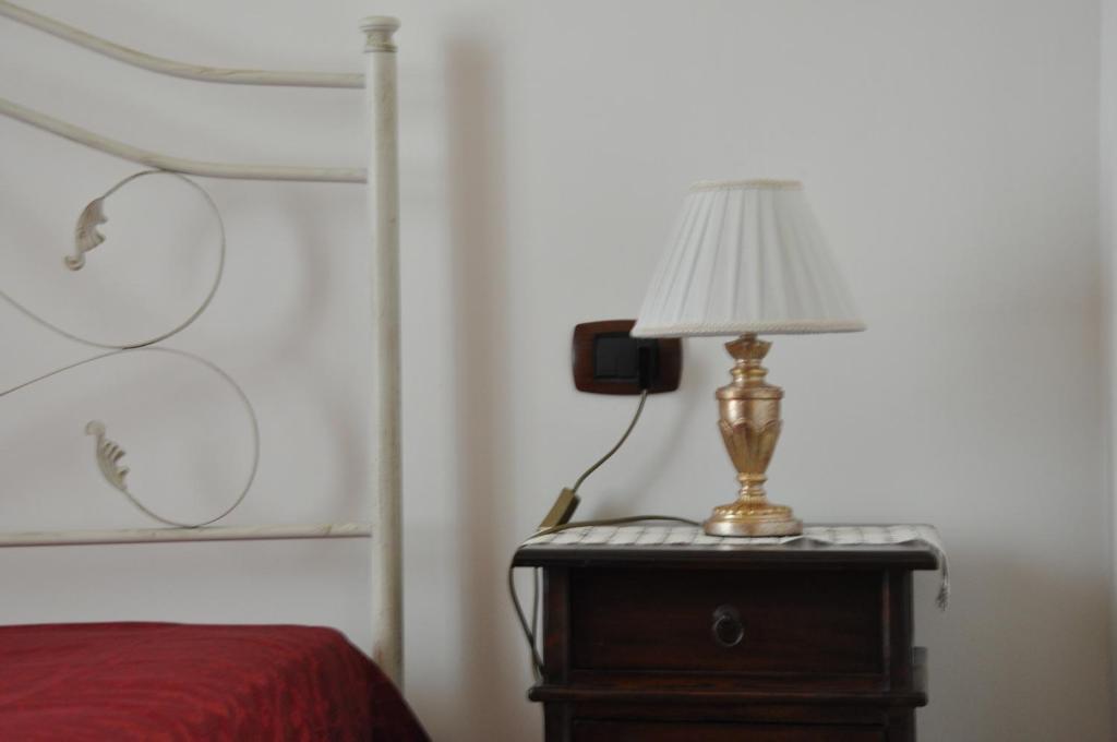 Al Borgo Antico Ristorante E B&B 크리스피아노 객실 사진